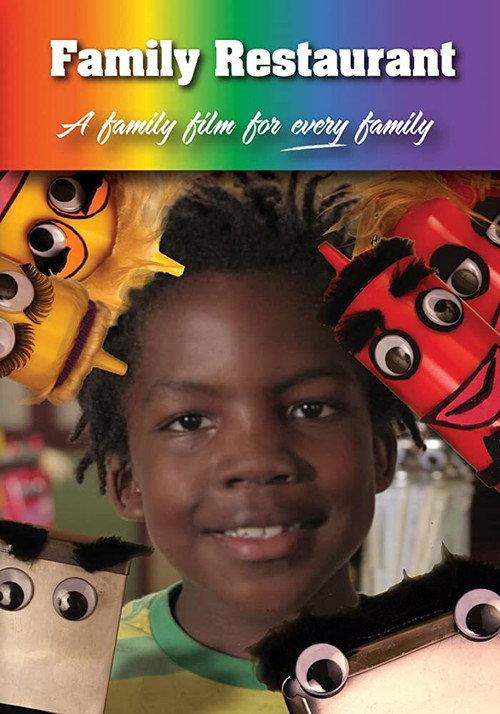 Family Restaurant 2012 official movie poster