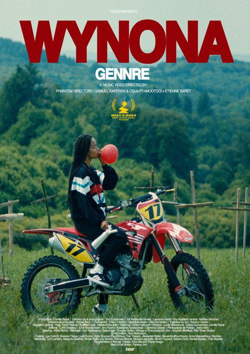 Wynona - Gennre 2024 official movie poster