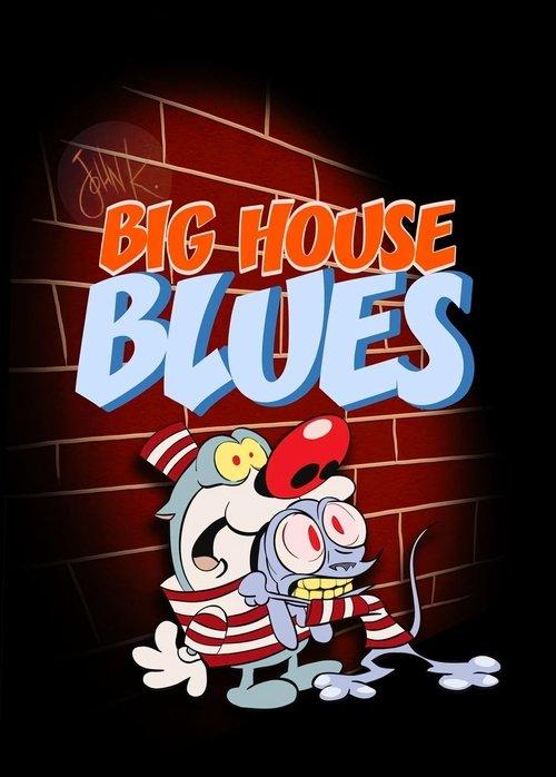 Big House Blues 1990 official movie poster
