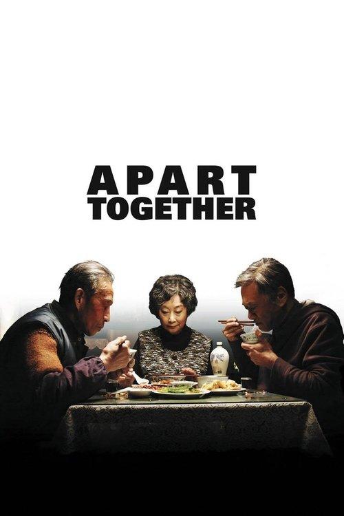 Apart Together 2010 official movie poster