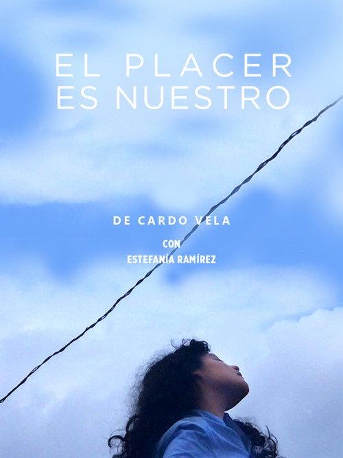 El placer es nuestro 2022 official movie poster