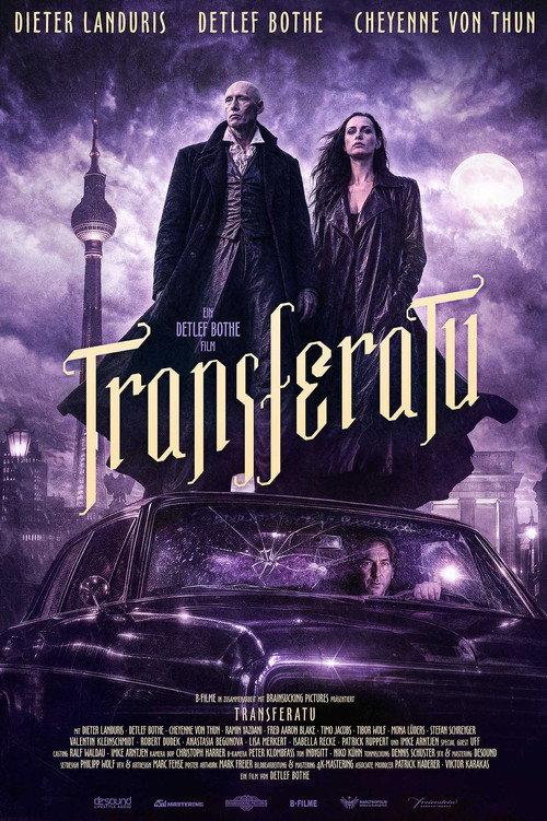 Transferatu 2026 official movie poster