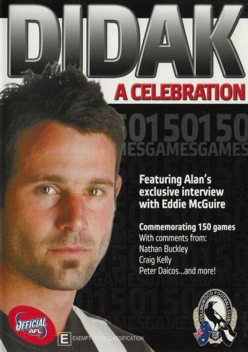 Didak - A Celebration 2009 official movie poster