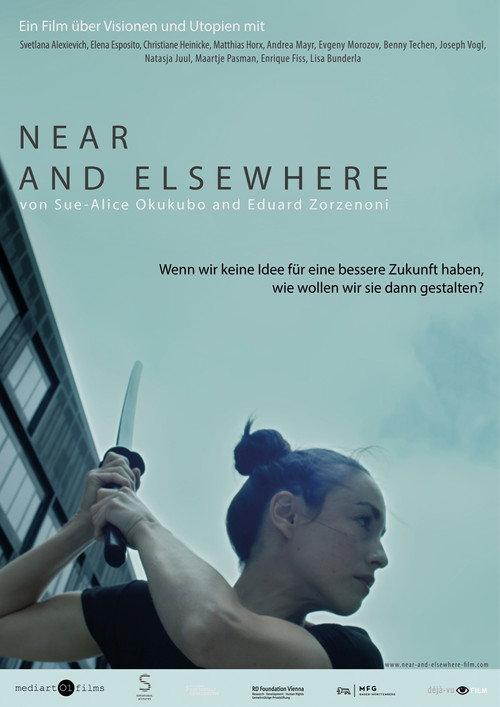 Near and Elsewhere 2019 official movie poster