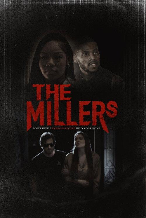 The Millers 2024 official movie poster