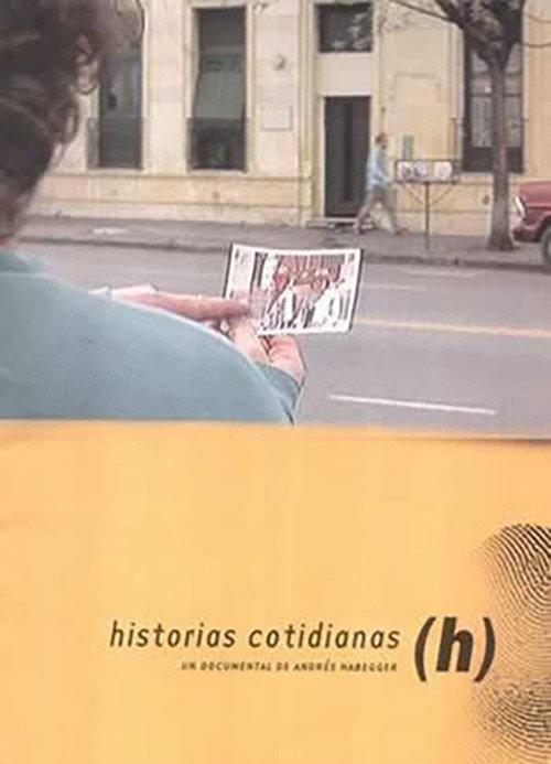 (H) Historias cotidianas 2001 official movie poster