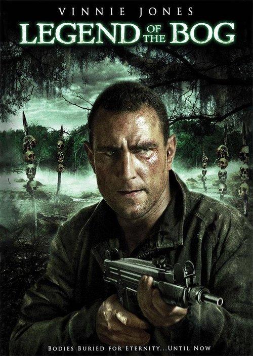 Legend of the Bog 2009 official movie poster