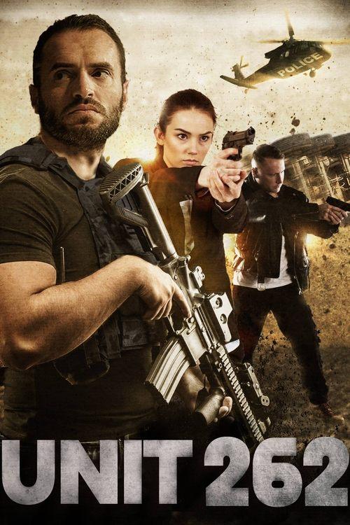 Unit 262 2023 official movie poster