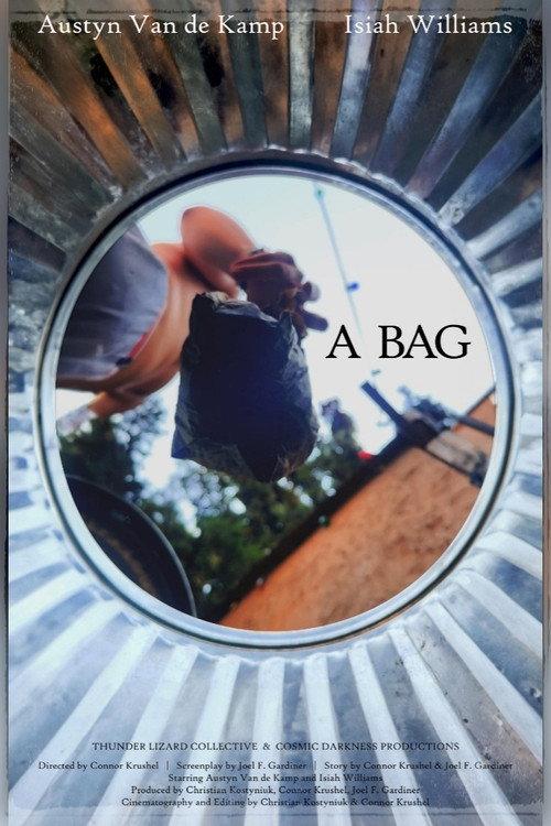 A Bag 2023 official movie poster