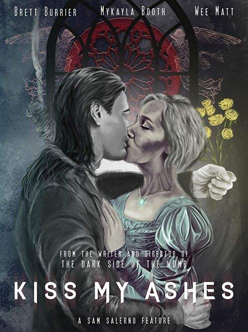 Kiss My Ashes 2018 official movie poster