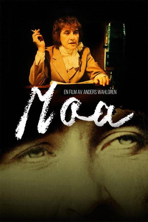 Moa 1986 official movie poster