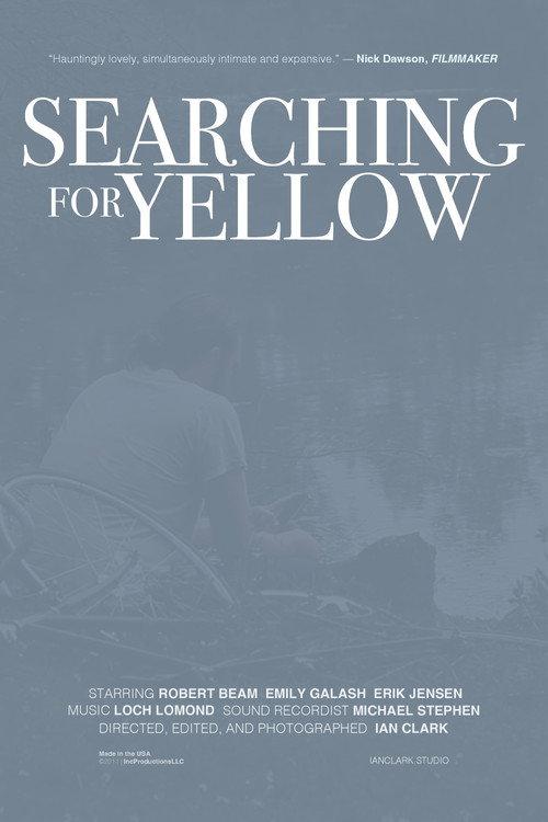 Searching for Yellow 2012 official movie poster