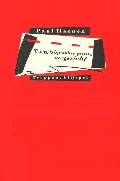 Een Bijzonder Prettig Vergezicht 1988 official movie poster