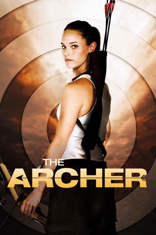 The Archer 2017 official movie poster