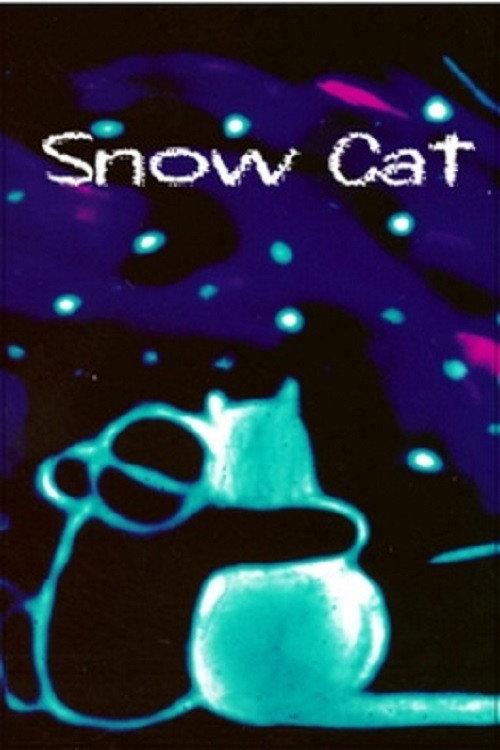 Snow Cat 1998 official movie poster