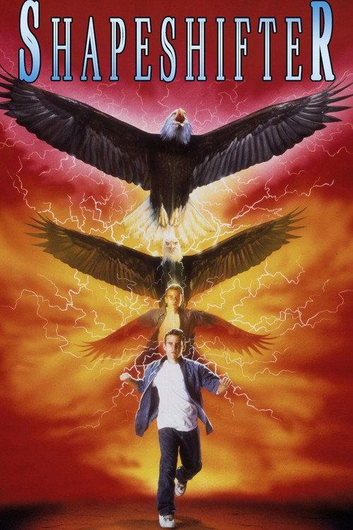 Shapeshifter 1999 official movie poster