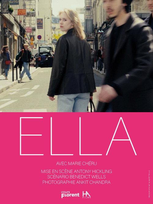 Ella 2024 official movie poster