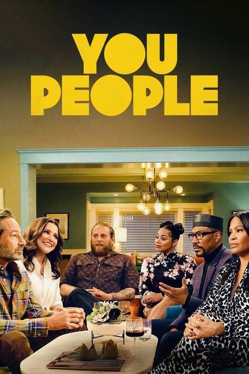 You People 2023 official movie poster