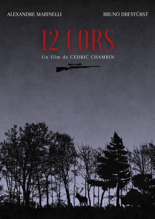 12 Horns 2025 official movie poster
