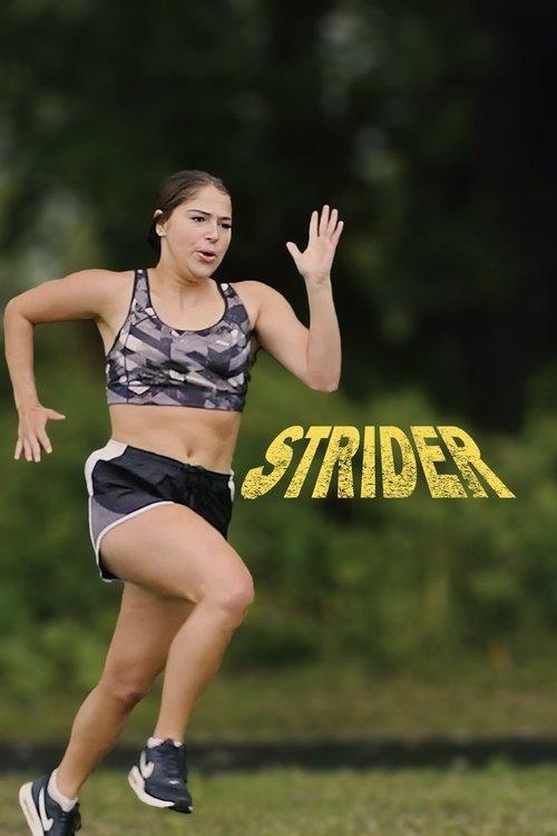 Strider 2020 official movie poster