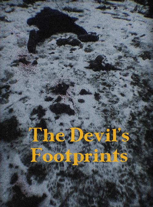 The Devil's Footprints 2024 official movie poster