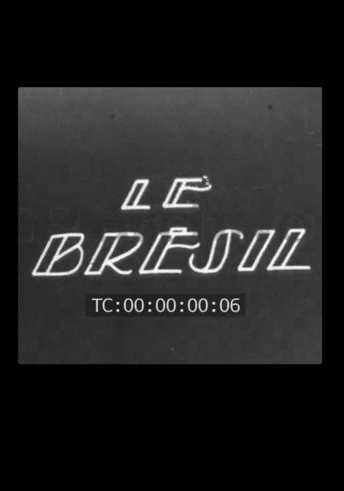 Brazil: 1st Part 1939 official movie poster