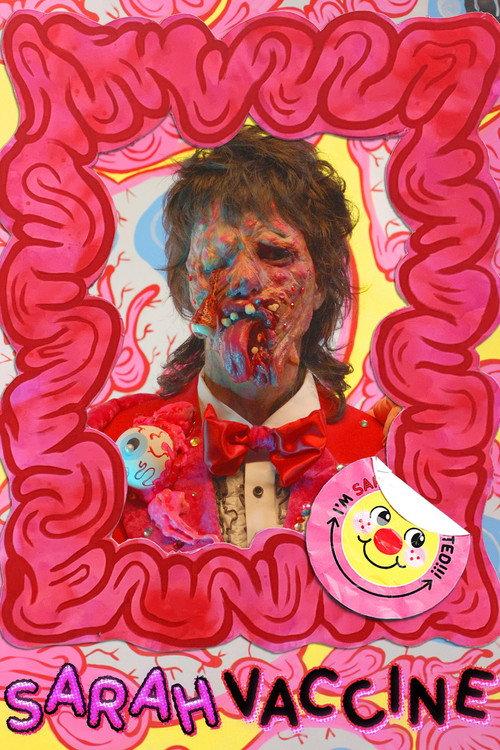 The Sarah Vaccine 2021 official movie poster