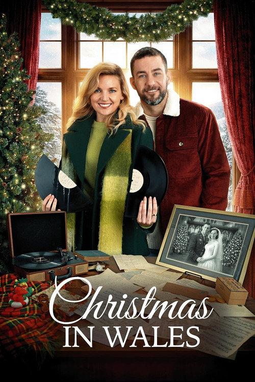 Christmas in Wales 2026 official movie poster