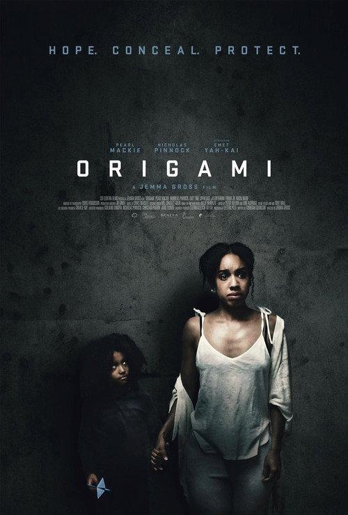 Origami 2019 official movie poster