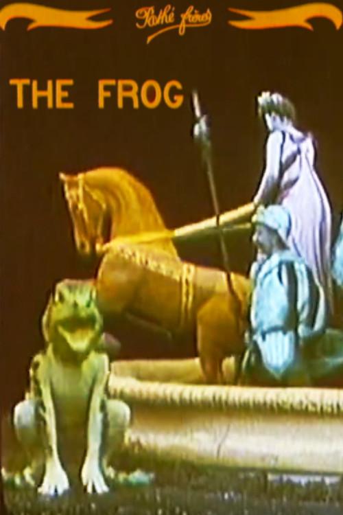 The Frog 1908 official movie poster