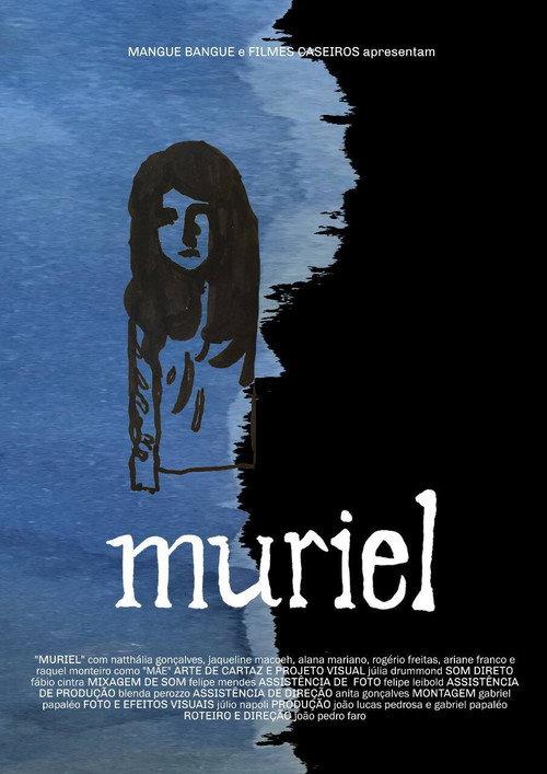 Muriel 2021 official movie poster