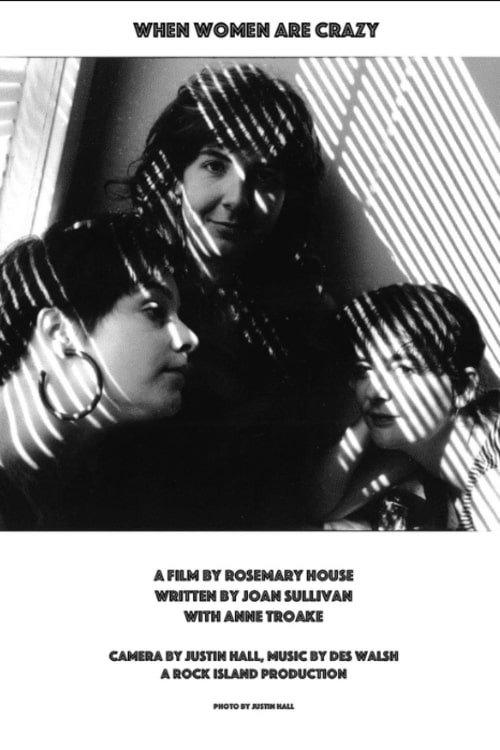 When Women Are Crazy 1991 official movie poster