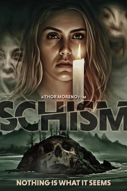 Schism 2024 official movie poster