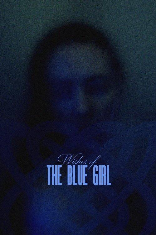 Wishes of the Blue Girl 2024 official movie poster