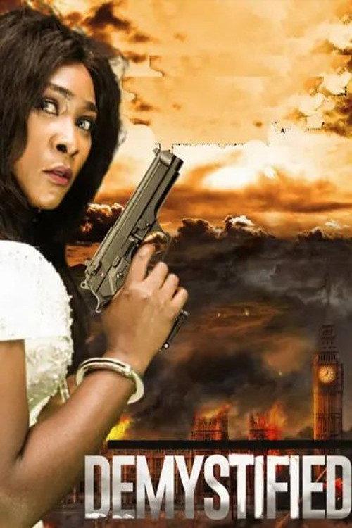 Demystified 2021 official movie poster