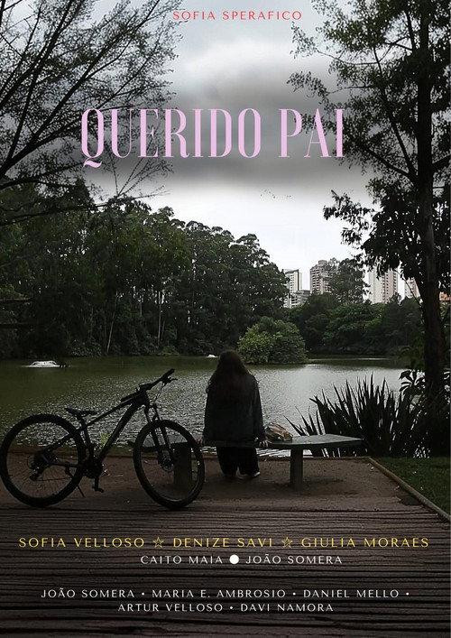 Querido Pai 2025 official movie poster