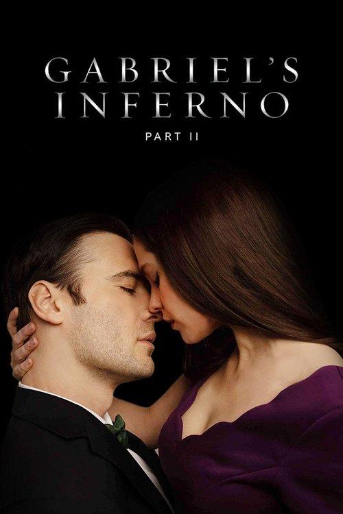 Gabriel's Inferno: Part II 2020 official movie poster