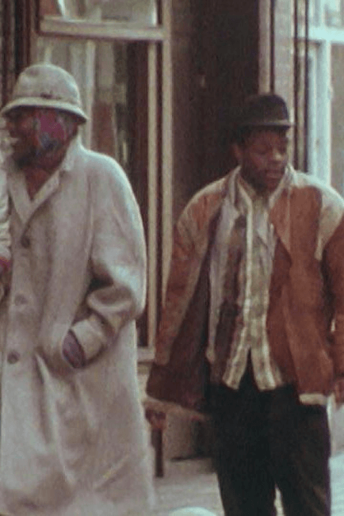 Gay Black Group 1983 official movie poster
