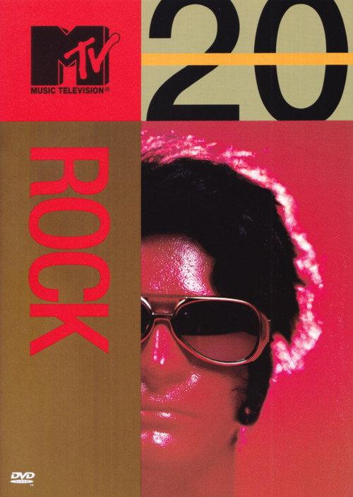 MTV 20: Rock 2001 official movie poster