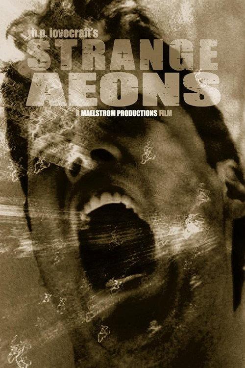 Strange Aeons: The Thing on the Doorstep 2005 official movie poster