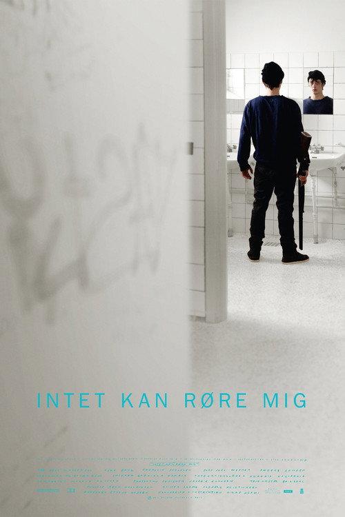 Nothing Can Touch Me 2011 official movie poster