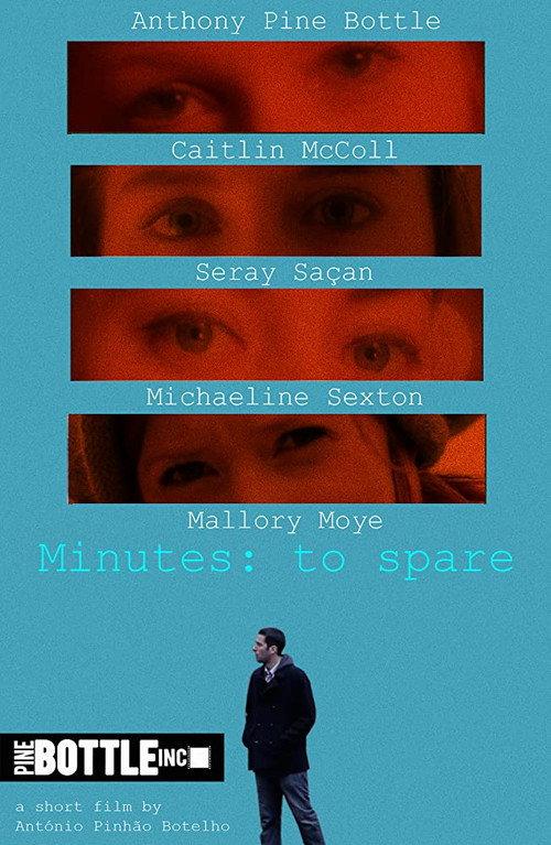 Minutes: To Spare 2010 official movie poster