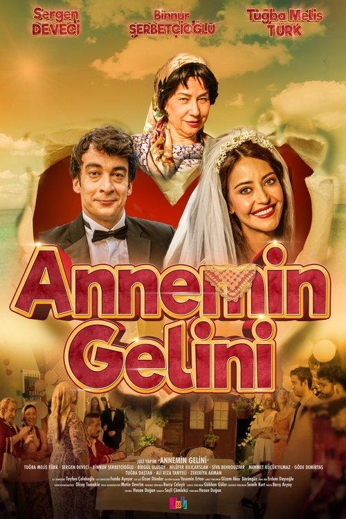 Annemin Gelini 2022 official movie poster