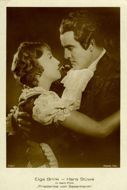 The Young Love 1930 official movie poster