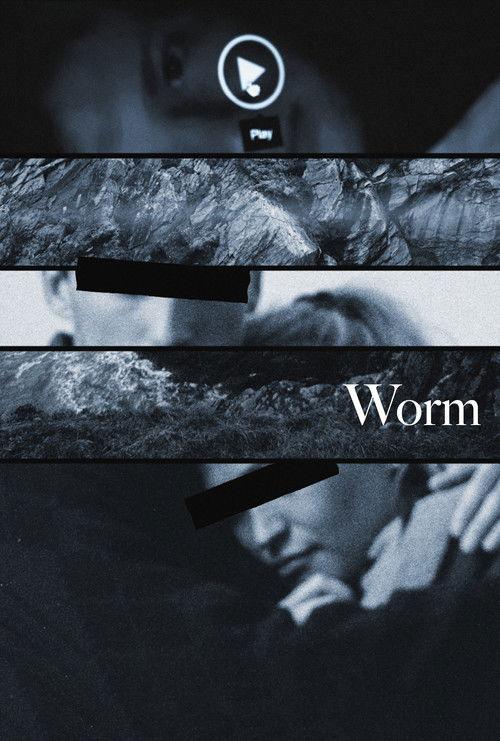 Worm 2026 official movie poster