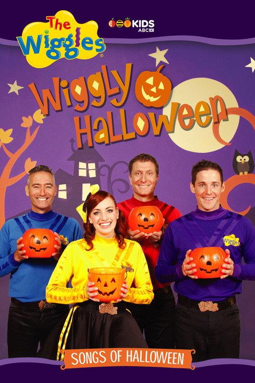 The Wiggles - Pumpkin Face 2013 official movie poster