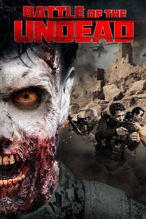 Battle of the Undead 2013 official movie poster