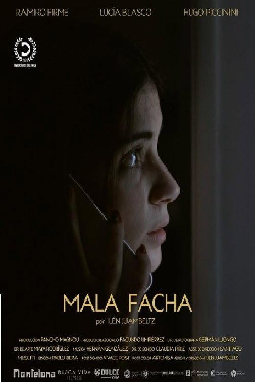 Mala facha 2023 official movie poster