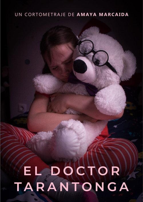 El Doctor Tarantonga 2023 official movie poster