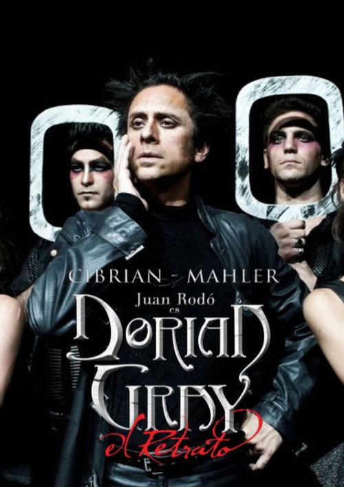 Dorian Gray, el retrato 2013 official movie poster